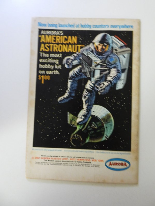 Teen Titans #11 (1967) VG/FN condition