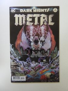 Dark Nights: Metal #3 NM condition