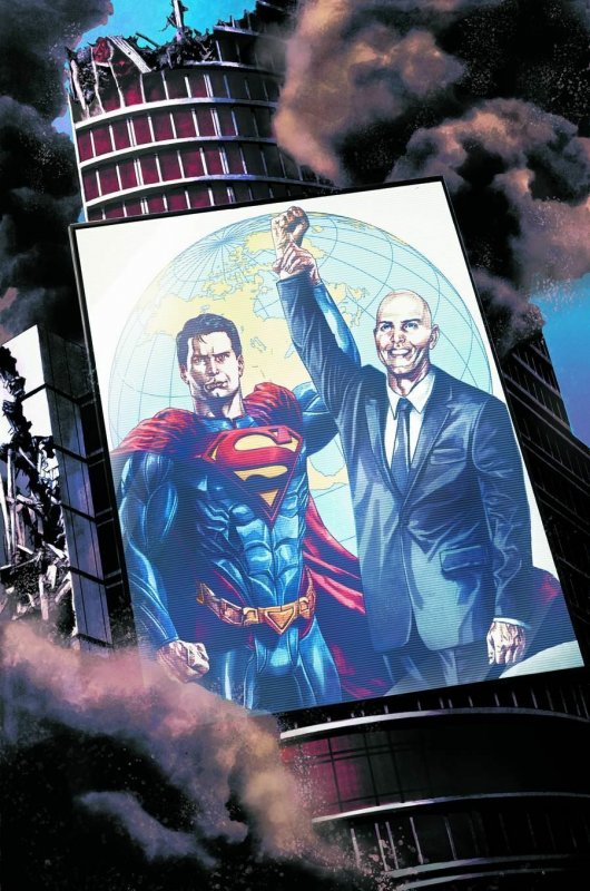 Injustice Gods Among Us #8 DC Comics Comic Book