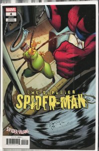 Superior Spider-Man #4 Variant Cover (2019)