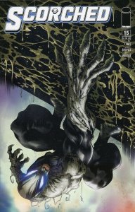 The Scorched (2022) #15 NM Kevin Keane Haunt Variant Cover Image Comics