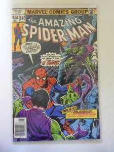 The Amazing Spider-Man #180 (1978) Spider-Man