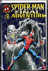 Spider-Man: The Final Adventure #2 (1996) Spider-Man