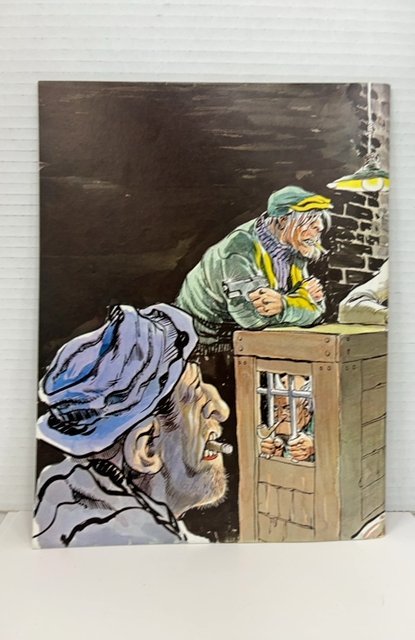 The Spirit #19 (1978)