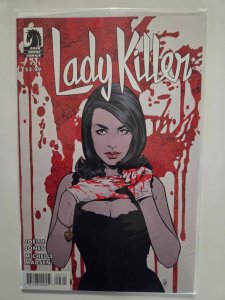 Lady Killers #5 VF-NM Dark Horse Comic Book 24 TJ87