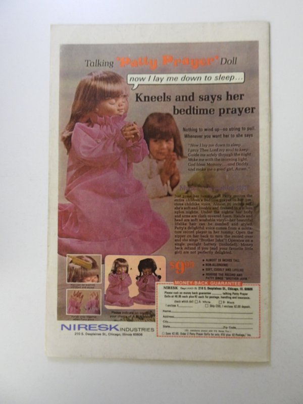 Marvel Team-Up #65 VG condition