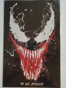 VENOM CUSTOM MOVIE LIMITED EDITION EXCLUSIVE BY AMC -RARE!!!