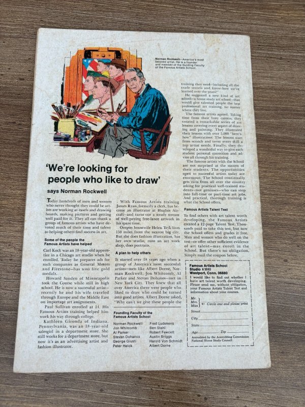 Dr. Strange # 178 FN- Marvel Silver Age Comic Book 7 J363