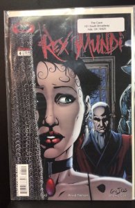 Rex Mundi #4 (2003)