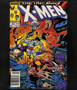 Uncanny X-Men #238