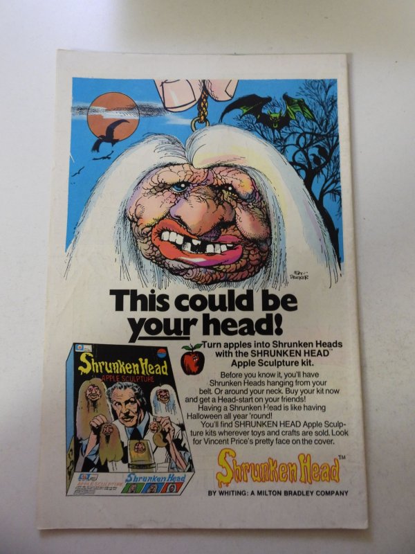 Richard Dragon, Kung Fu Fighter #5 (1976) VG/FN Condition