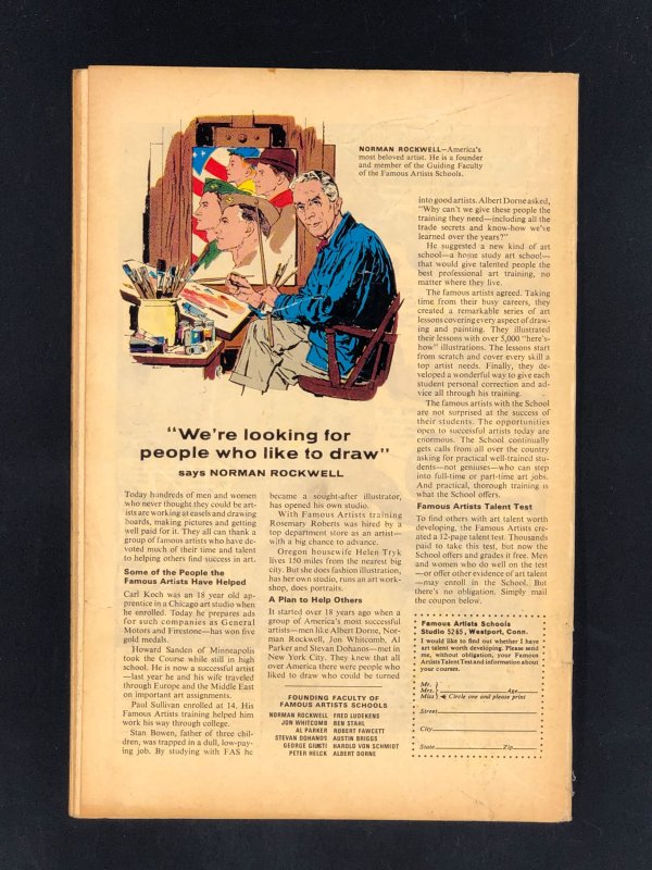 The X-Men #34 (1967) FR/GD