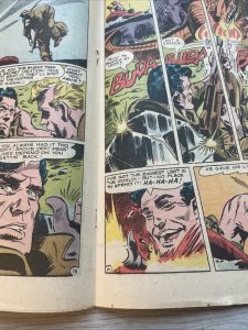 Star-Spangled War Stories #128   G/VG 3.0   1966 DC   The War That Time Forgot