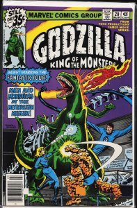 Godzilla #20 (1979) Godzilla