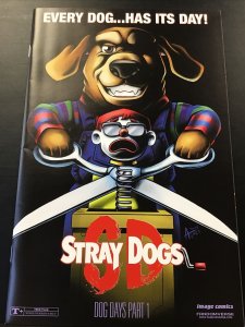 Stray Dogs Dog Days Part 1 Agnes Variant Child’s Play