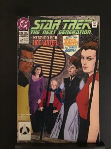 Star Trek: The Next Generation #37 (1992)