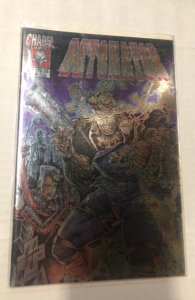 Detonator #1 1995 Chaos!