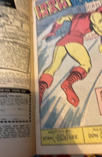 Tales of Suspense #51 (1964)