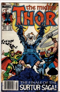Thor #353 (1985) Thor