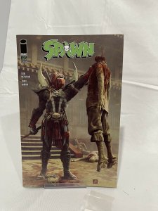 Spawn #325 Cover A Barends Image 2022 NM 