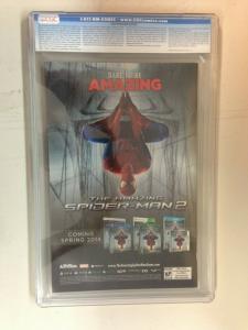 Amazing Spider-Man 1 Alex Ross variant CGC 9.8