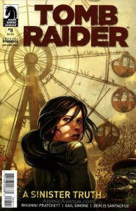 Tomb Raider #6-10(2014) Lot of 5