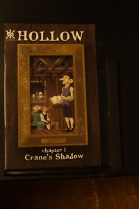 Hollow #1 (2020)