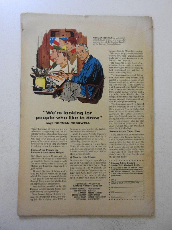 Fantastic Four #65 (1967) VG/FN Condition!