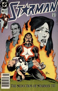Starman #30 (1991) Starman