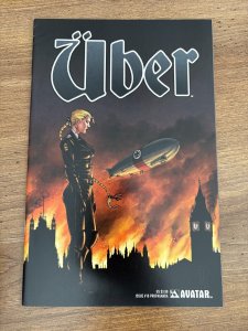 Uber # 16 NM 1st Print Propaganda Variant Cover Avatar Comic Book 20 J280