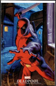 Deadpool #3 Hildebrandt Cover (2024) Deadpool
