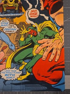 The Avengers #86?-1st App Brain-Child ?- 2nd App Squadron Supreme Mar-1971