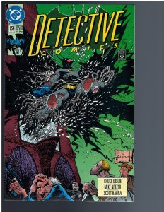 Detective Comics #654 (1992)