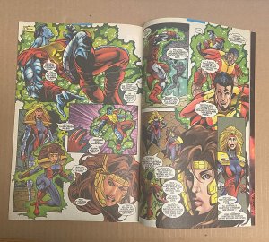 Excalibur #106 (8.5 VFN+ ) Colossus /  February 1997