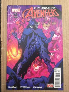 Uncanny Avengers #2 (2016)