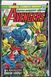The Avengers #143 (1976) The Avengers