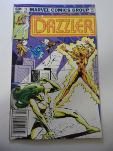 Dazzler #14 (1982)
