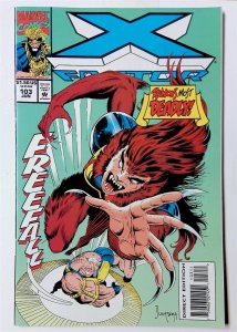 X-Factor #103 (Jun 1994, Marvel) VF