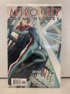 Astro City: Local Heroes #1 (2003)