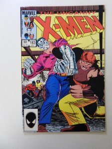 The Uncanny X-Men #183 Direct Edition (1984) VF condition