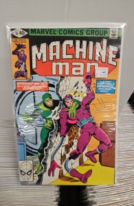 Machine Man #14 (1980)