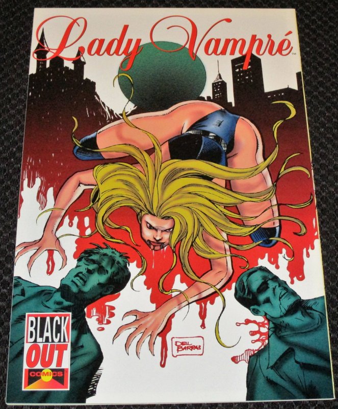 Extremes Of Violet #1 (1995)