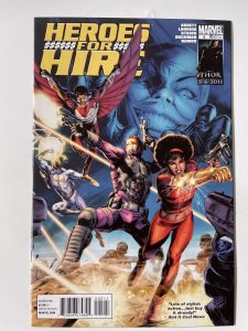 Heroes for Hire #5 - NM+   (2011)