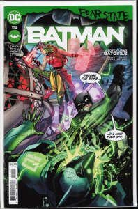 Batman #115 Batman
