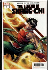 The Legend of Shang-Chi (2021) Master of Kung Fu / Shang-Chi