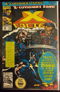 X-Factor #85 (1992)