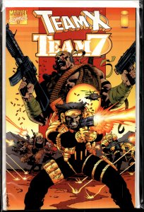 Team X/Team 7 (1996) Team X