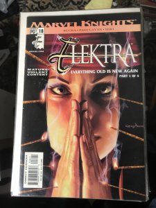 Elektra #18 (2003)