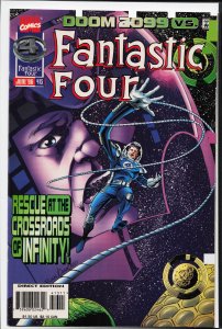 Fantastic Four #413 (1996) Fantastic Four