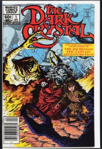 The Dark Crystal #1 (1983) The Dark Crystal